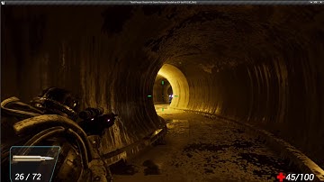 Unreal Engine 4 Third Person Shooter