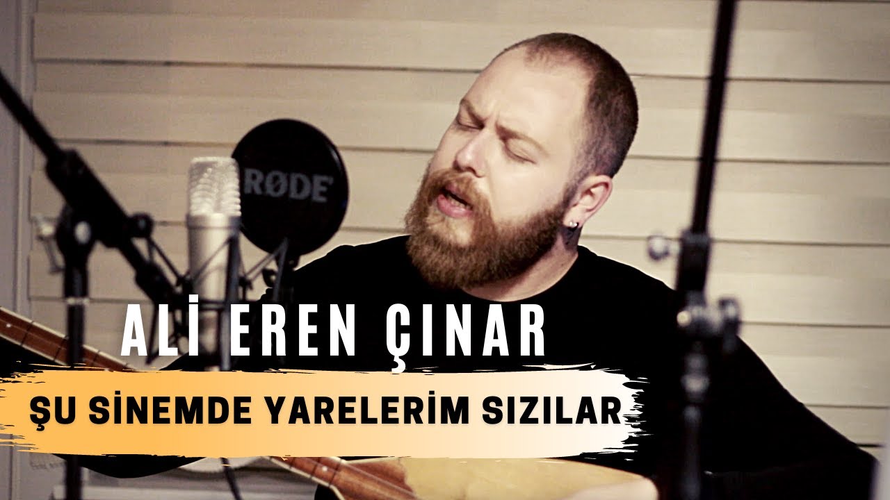 Ali Eren nar  u Sinemde Yarelerim Szlar Akustik