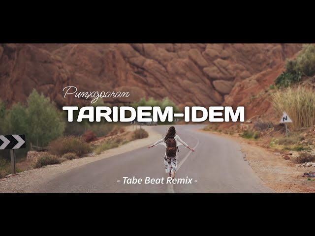 DJ REMIX BATAK !!! TARIDEM-IDEM || Lagu Batak Viral Tiktok (Tabe Beat Remix) class=