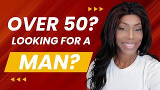 Ladies Over 50, Still Single, And Looking For A Man? Here's What You're Doing Wrong
