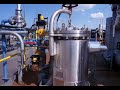 Advanced process filtration for chemical processing