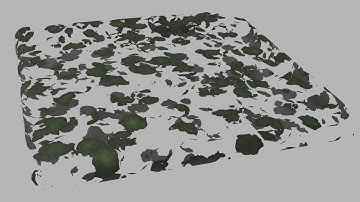 Procedural Nodes (part 9) - Procedural leaf texture in Blender