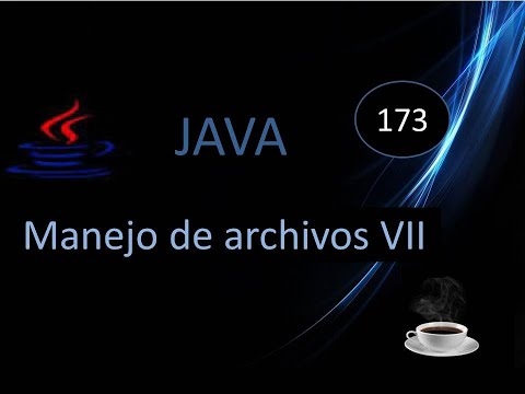 177.-Curso Java desde cero.- Ejercicio.-Leer un archivo de texto.