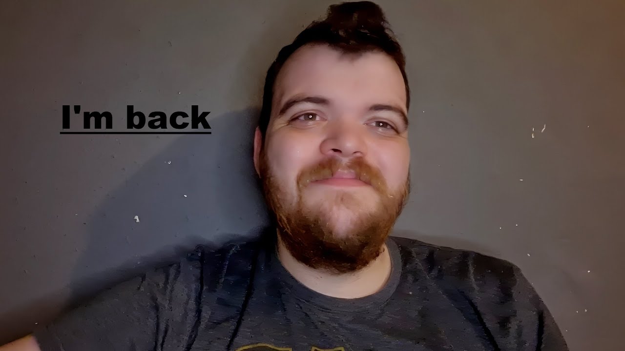 Where have I been? Again?