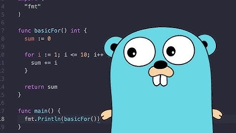 Go Fundamentals for Building Web Servers: Introduction