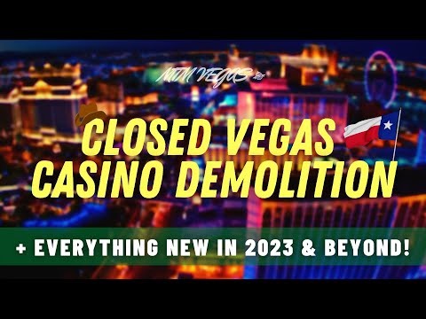 Video: Omagiu la Orașul Las Vegas: Mozaic ruletă neconvențională 