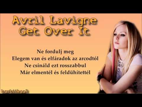 Avril Lavigne (+) 03 Get Over It