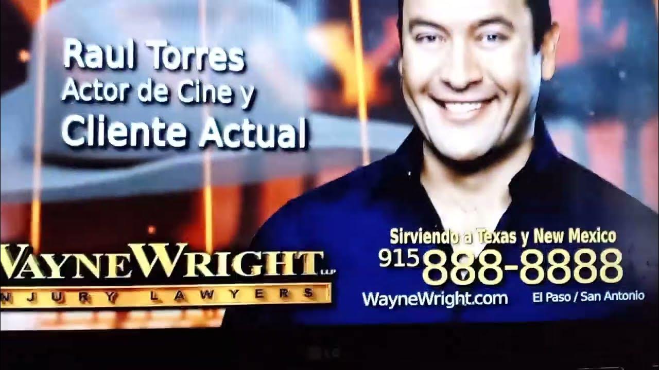 Wayne Wright Injury Lawyers TV Commercial Spanish YouTube