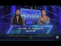 WWE 2K24 - Solo Sikoa vs Randy Orton / PS5 Gameplay
