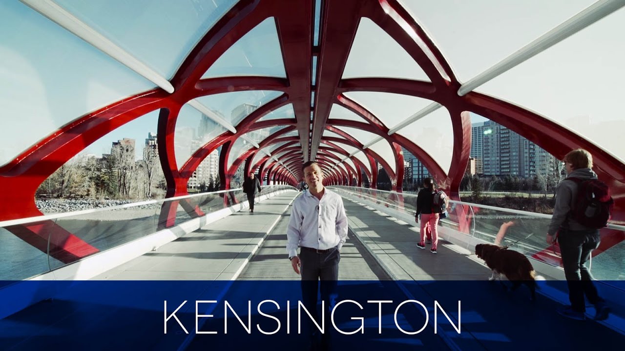 Kensington, Calgary YouTube