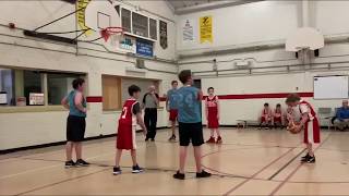 Griffin Basketball highlights: Free throws. From Deep. Driving to the Hoop.