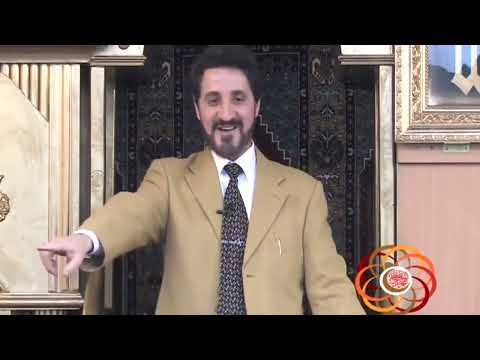 إبداع عدنان إبراهيم وهو يشرح وإنه لعلم للساعة هذه صيغة حصرية ي راد بها القرآن وليس عيسى في الزخرف