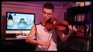 Dragon Ball Opening (Violin Cover) Sefa Emre İlikli