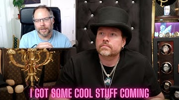 Richard Heart discussing PRC-20s and stable coin values on PulseChain. (vintage)