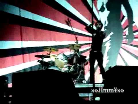 GREEN DAY - Are We the Waiting / St. Jimmy - Live ...