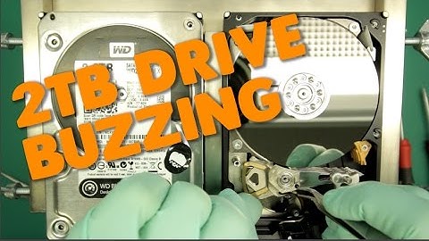 recovering data on 2TB Western Digital Black hard drive