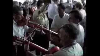 Ermita de la Rogativa (Moratalla). Romería y baile suelto. Pardicas 2. 29-05-1994