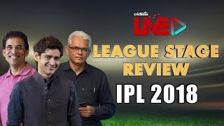 Cricbuzz LIVE: IPL 2018 League Stage Review screenshot 1