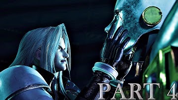 Final Fantasy VII REBIRTH - PART 4 - Full Game (No Commentary)
