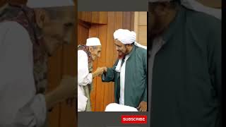 Akhlak Habib Umar Bin Hafidz Kepada Ulama Sepuh