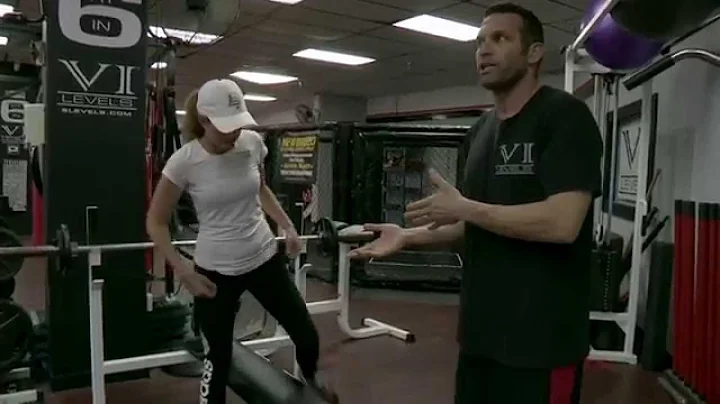 Paula Creamer's Unexpected Workout Regimen