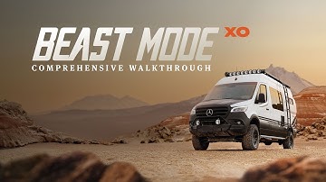 Storyteller BEAST MODE XO Comprehensive Walkthrough | The Ultimate Overlanding Van