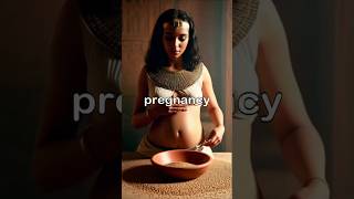 Ancient Egypts Surprising Pregnancy Test Method