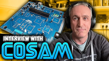 Interview With: Cosam