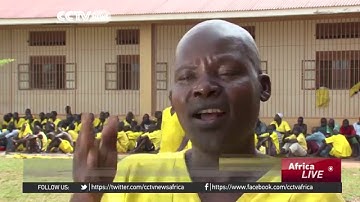 Uganda undertakes project to combat TB infections in Prisons