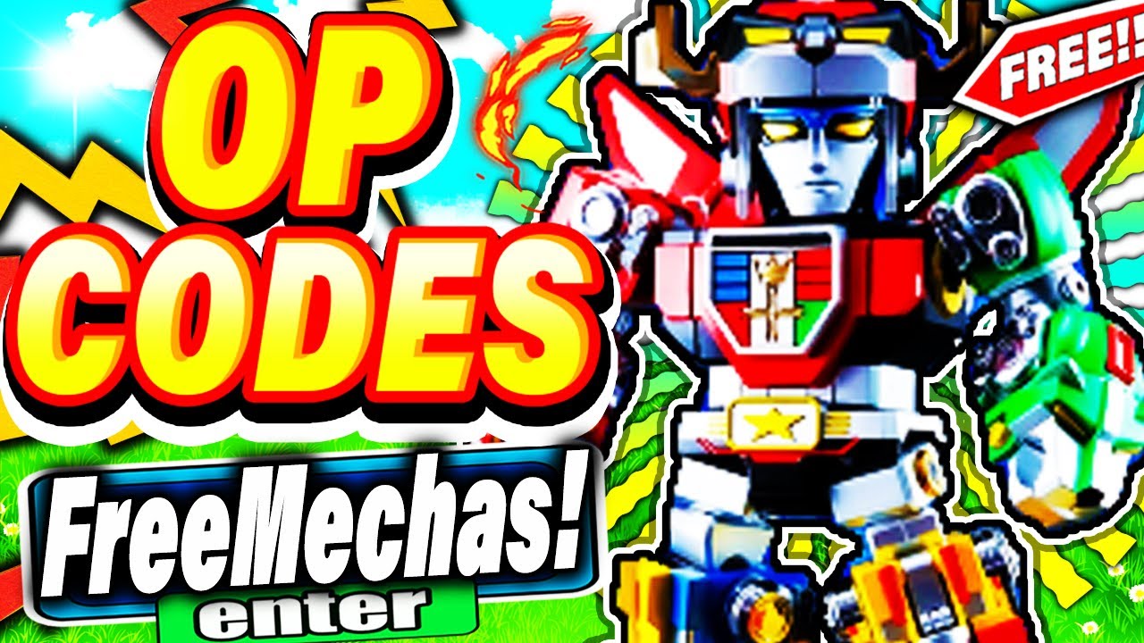 ALL NEW SECRET CODES IN ROBLOX MECHA SIMULATOR roblox Mecha Simulator 2022 Mecha Simulator 