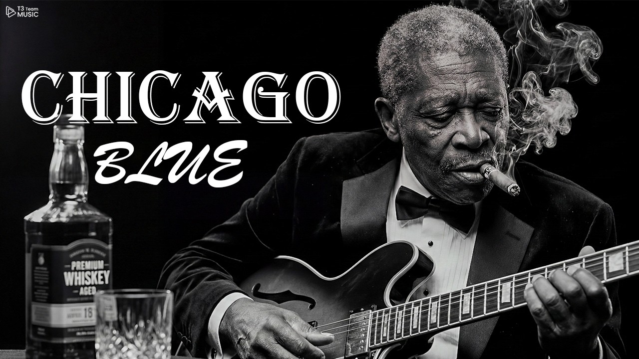 Relaxing Soul Blues Music 2026 ☕ Late Night Slow Blues Playlist