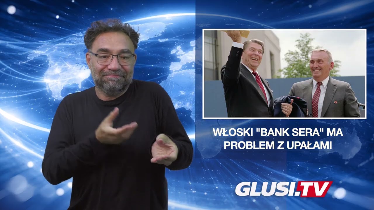 Włoski "bank sera" ma problem z upałami