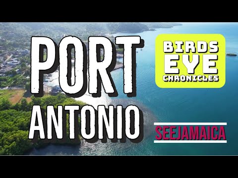 Видео: Лучшие развлечения в Порт-Антонио, Ямайка