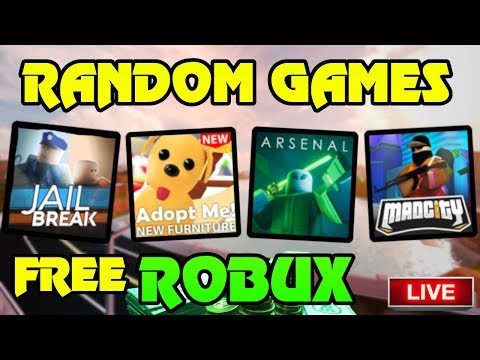 Random Roblox Games Free Robux Giveaway Come Play - free 800 robux giveaway 10 gift card minecraft