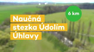 Plzní po stezkách - Naučná stezka Údolím Úhlavy