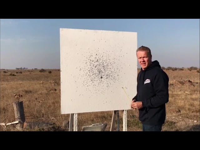 Shotgun Chokes - Clay Target Shooting Techniques: #7 Go Shooting class=