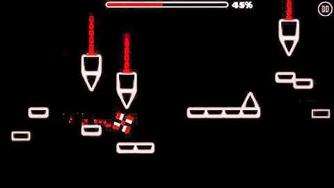 Geometry Dash Lvl 5 Base After Base (All Coins)