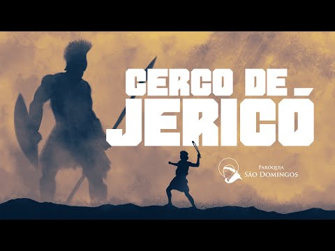 A BATALHA PERTENCE AO SENHOR 1 - Cerco de Jericó - Setembro, 2022