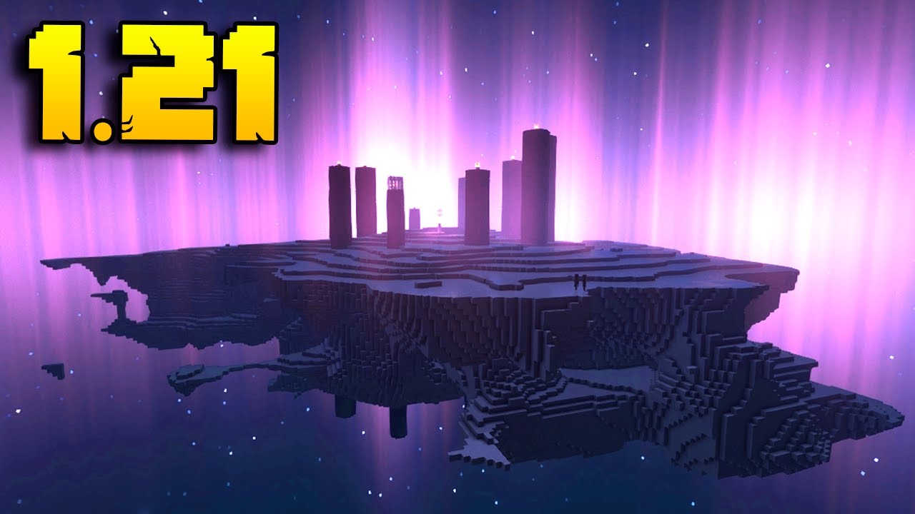 Minecraft 1.21: 10 Recursos Que Você Quer Ver Na Próxima