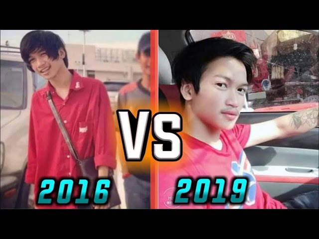 HAK ZIN II 2016 VS 2019​ លាង​ ហាក់​ MeFrind Bro Hak Idol subscribe me pg o k. Me love you 💔 class=