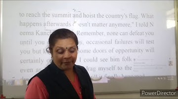 std:11gm sub: English unit:1 part:4