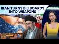 Iran S War Billboards Murals Inside Tehran S Propaganda Machine Spotlight N18G 