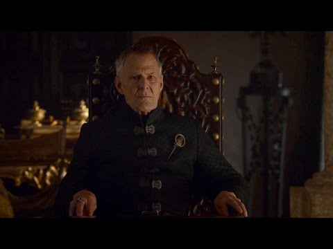 Video: Hoe het Kevan Lannister in die program gesterf?