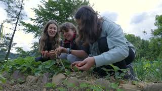 Baratzean aritzea Hamarrekoa da! | ¡Cultivar la huerta es de diez!