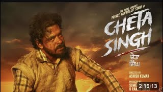 Cheta singh  (full movie) Punjabi movie 2023    HD