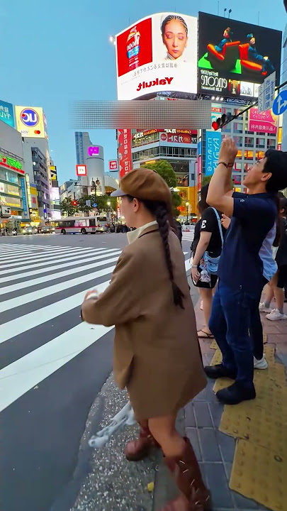 how you get the perfect picture in Japan @cocomaitrang9816