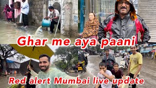Download Lagu Ghar me paani bhar gaya 😱 | High alert Mumbai🔺 MP3 Download Lagu Ghar me paani bhar gaya 😱 | High alert Mumbai🔺 MP3