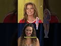 Who reminds Shania Twain of her younger self?