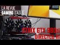 La revue gaming dasus   carte graphique asus strix gtx980ti