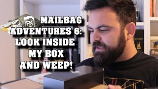 PK's Mailbag Adventures #6 - Super Cool MTG Collectibles and Sentimental Letters